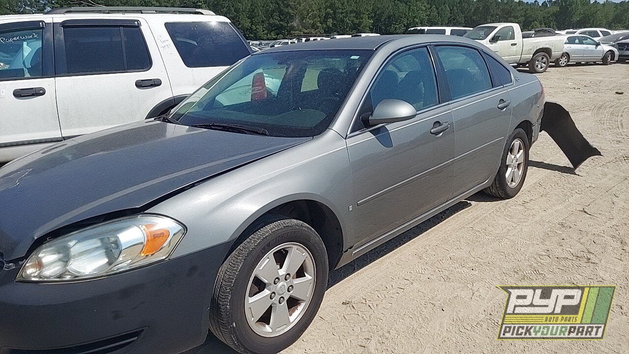 Photo of 2008 Chevrolet Impala