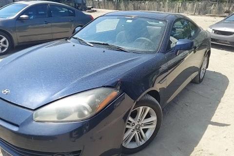 Photo of 2008 Hyundai Tiburon