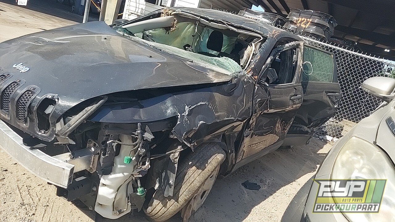 Photo of 2016 Jeep Cherokee