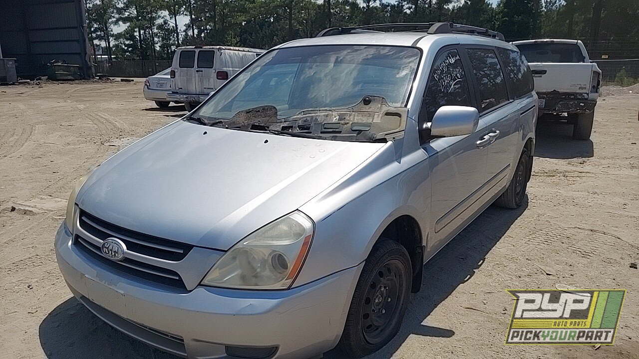 Photo of 2007 Kia Sedona