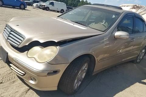 Photo of 2005 Mercedes-Benz C240