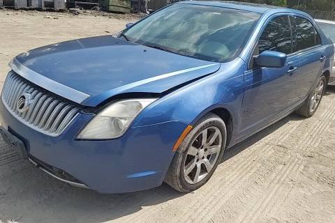 Photo of 2010 Mercury Milan