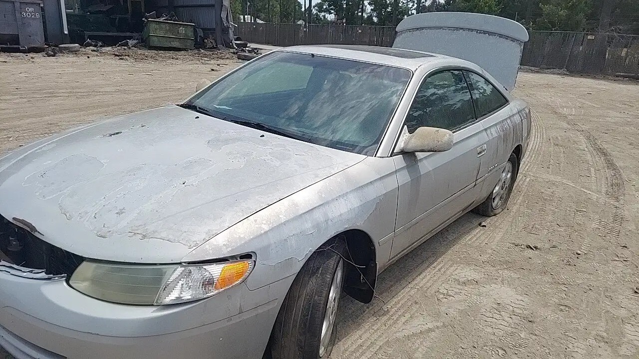 Photo of 2001 Toyota Solara
