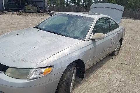 Photo of 2001 Toyota Solara