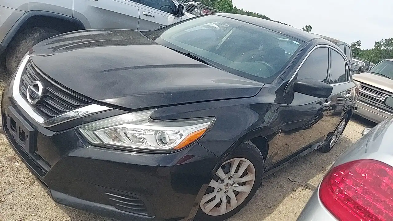 Photo of 2018 Nissan Altima