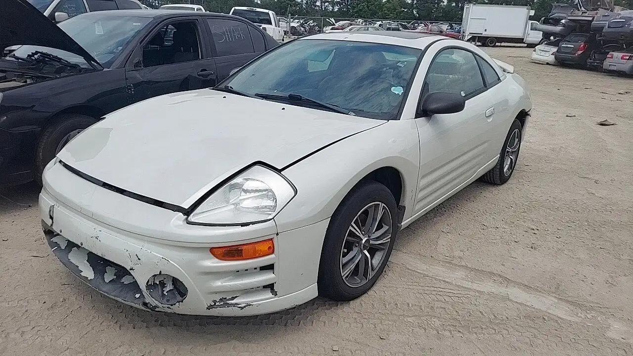 Photo of 2003 Mitsubishi Eclipse