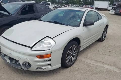 Photo of 2003 Mitsubishi Eclipse