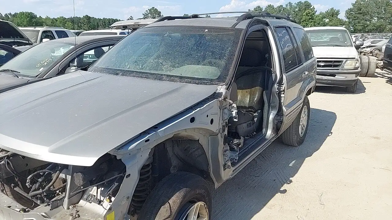 Photo of 2001 Jeep Grand Cherokee