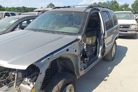 Photo of 2001 Jeep Grand Cherokee