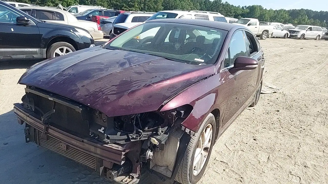 Photo of 2013 Ford Fusion