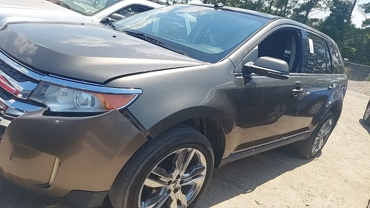 Photo of 2013 Ford Edge