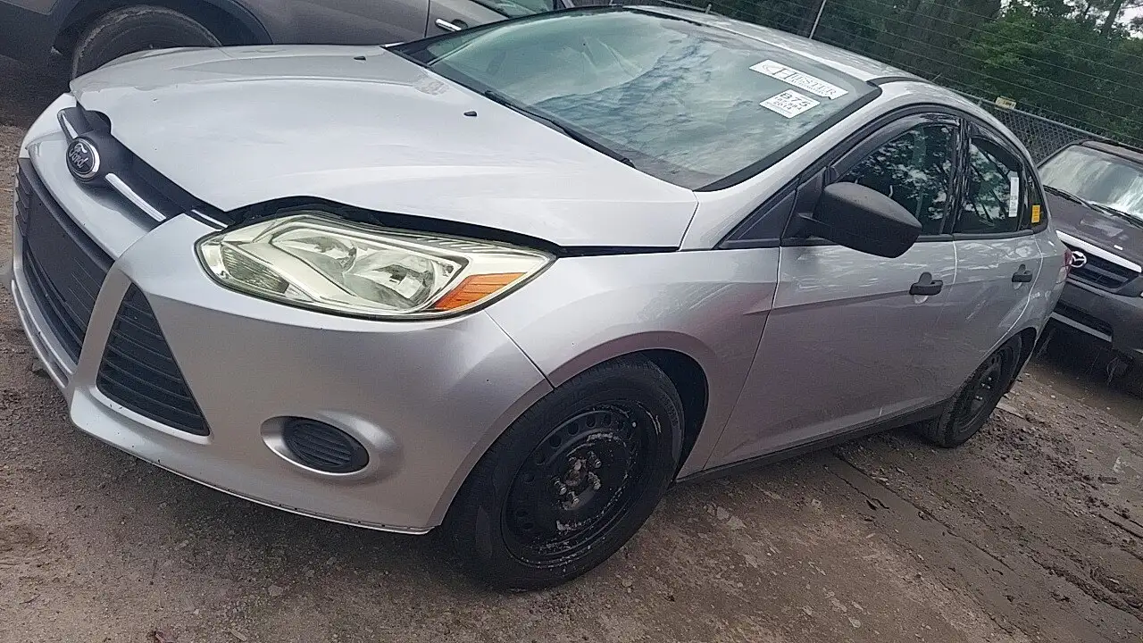 Photo of 2014 Ford Focus