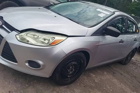 Photo of 2014 Ford Focus