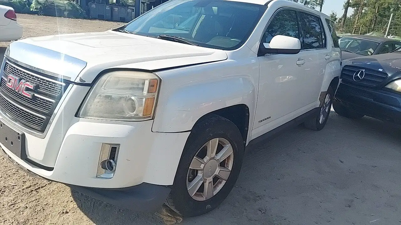 Photo of 2011 Gmc Terrain
