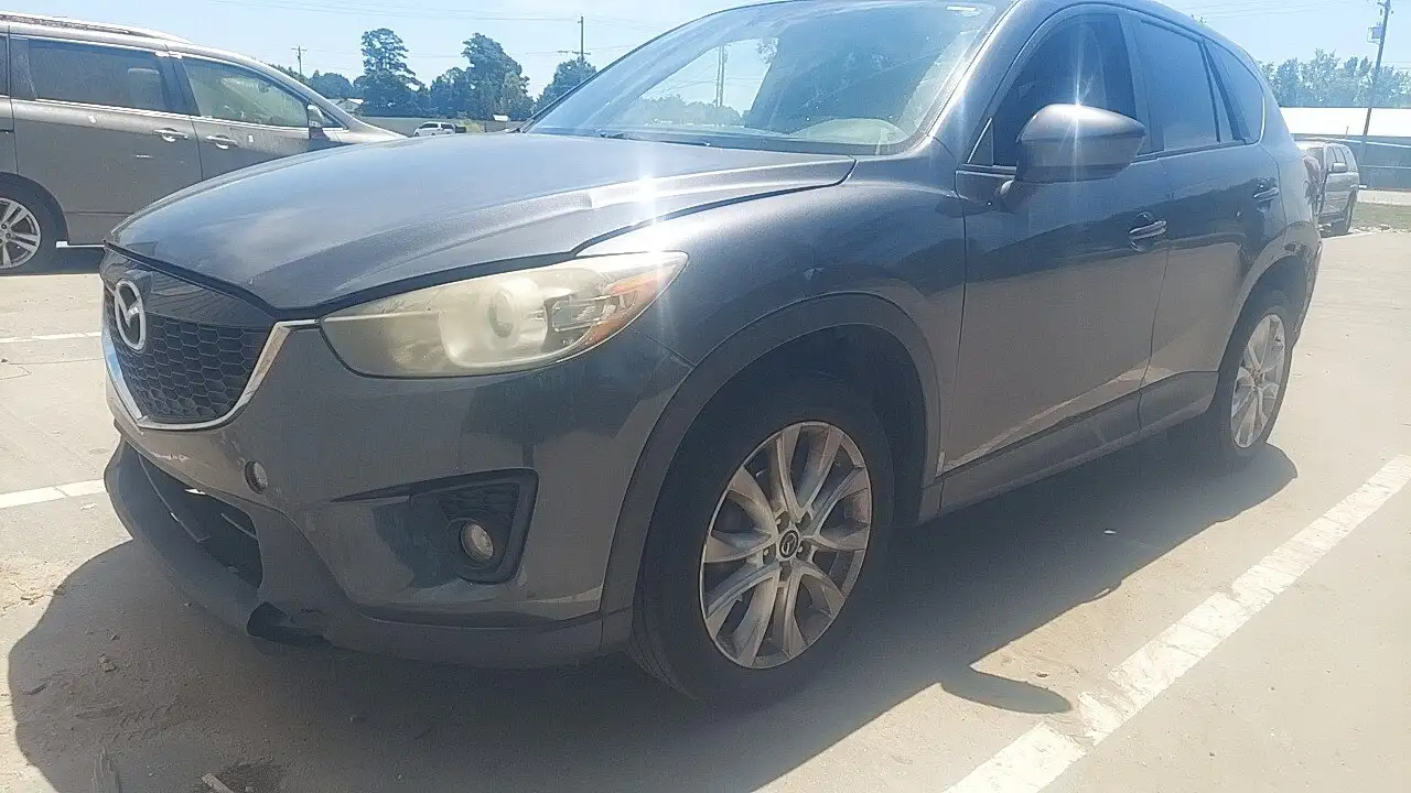 Photo of 2013 Mazda Cx-5
