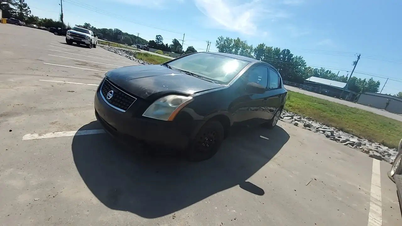 Photo of 2008 Nissan Sentra