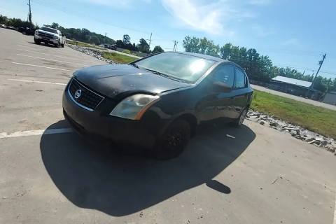 Photo of 2008 Nissan Sentra