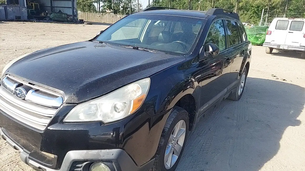 Photo of 2013 Subaru Outback