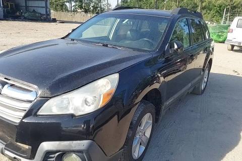 Photo of 2013 Subaru Outback