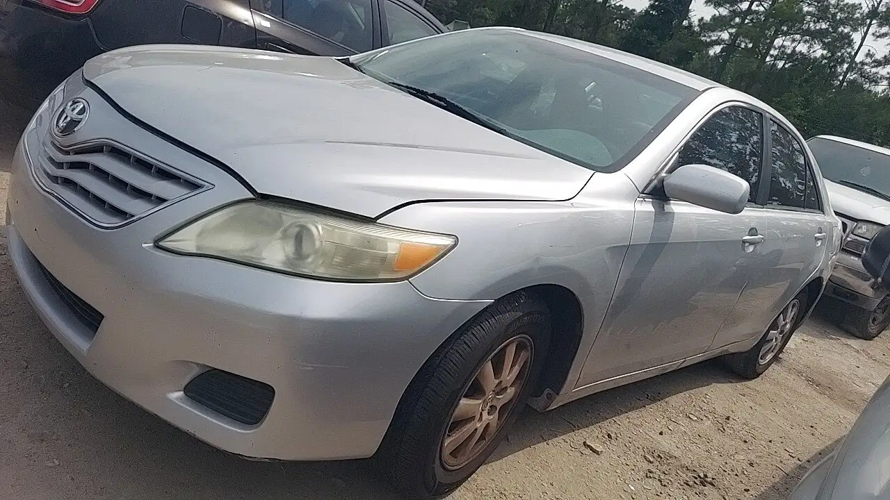 Photo of 2010 Toyota Camry