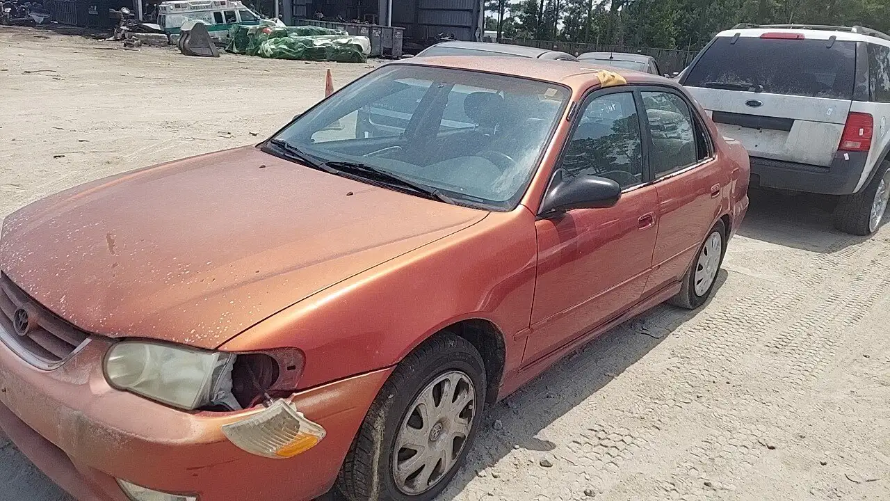 Photo of 2001 Toyota Corolla