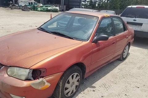 Photo of 2001 Toyota Corolla