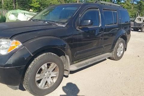 Photo of 2005 Nissan Pathfinder