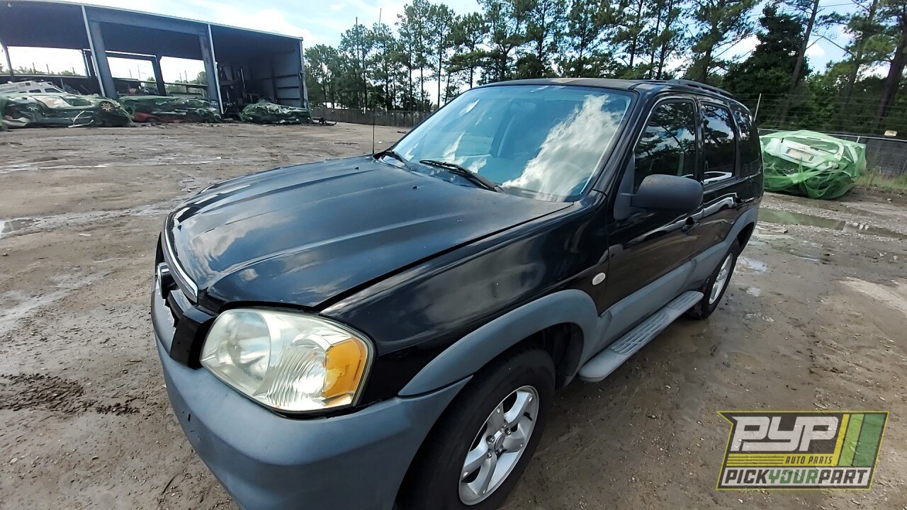 Photo of 2006 Mazda Tribute