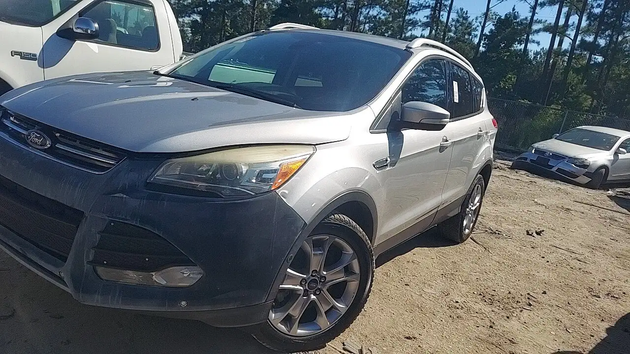 Photo of 2014 Ford Escape