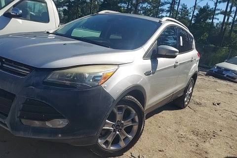 Photo of 2014 Ford Escape