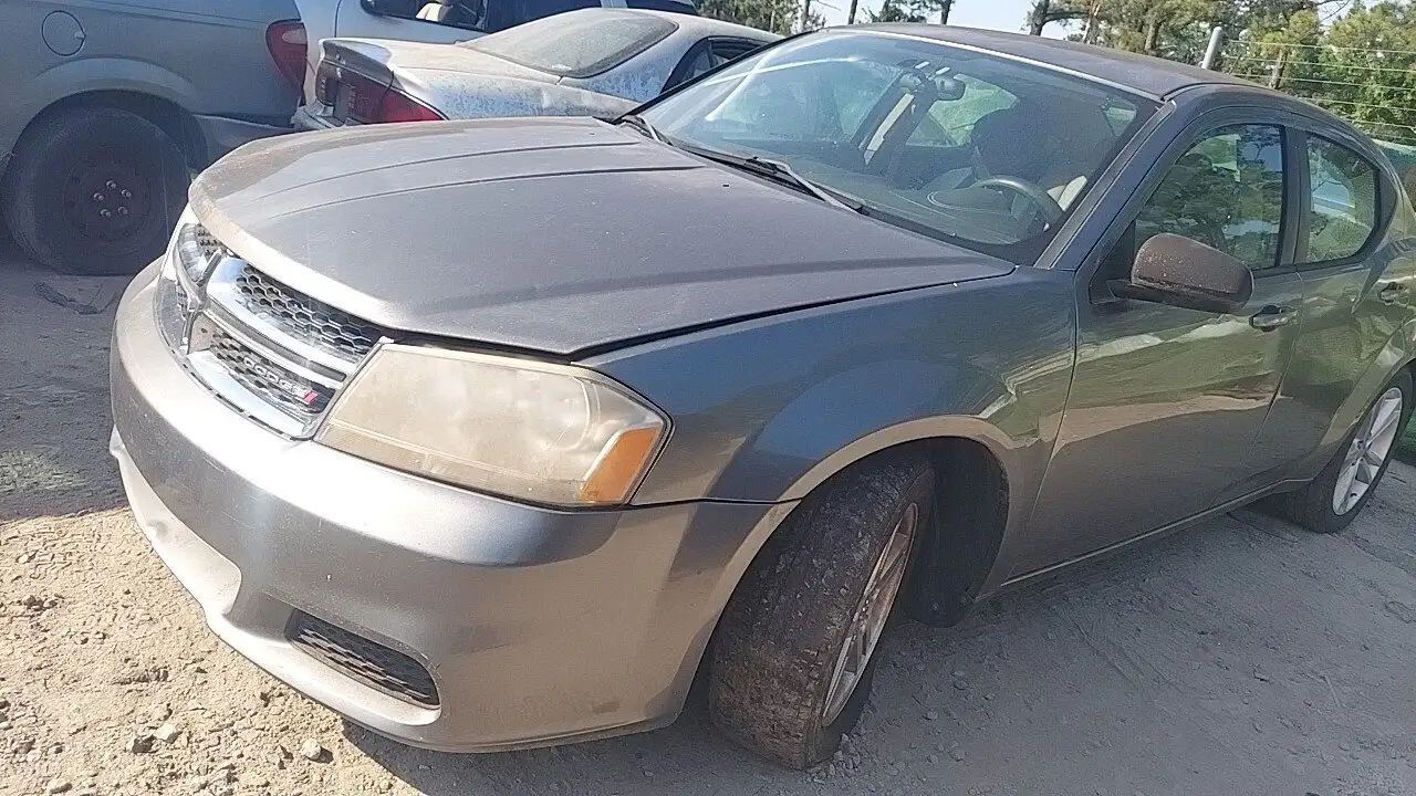 Photo of 2012 Dodge Avenger