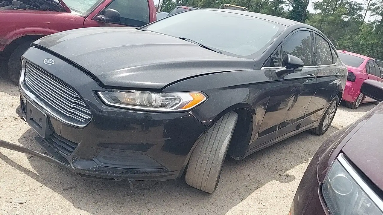 Photo of 2013 Ford Fusion