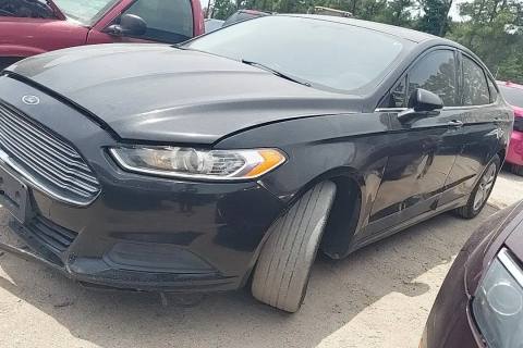 Photo of 2013 Ford Fusion