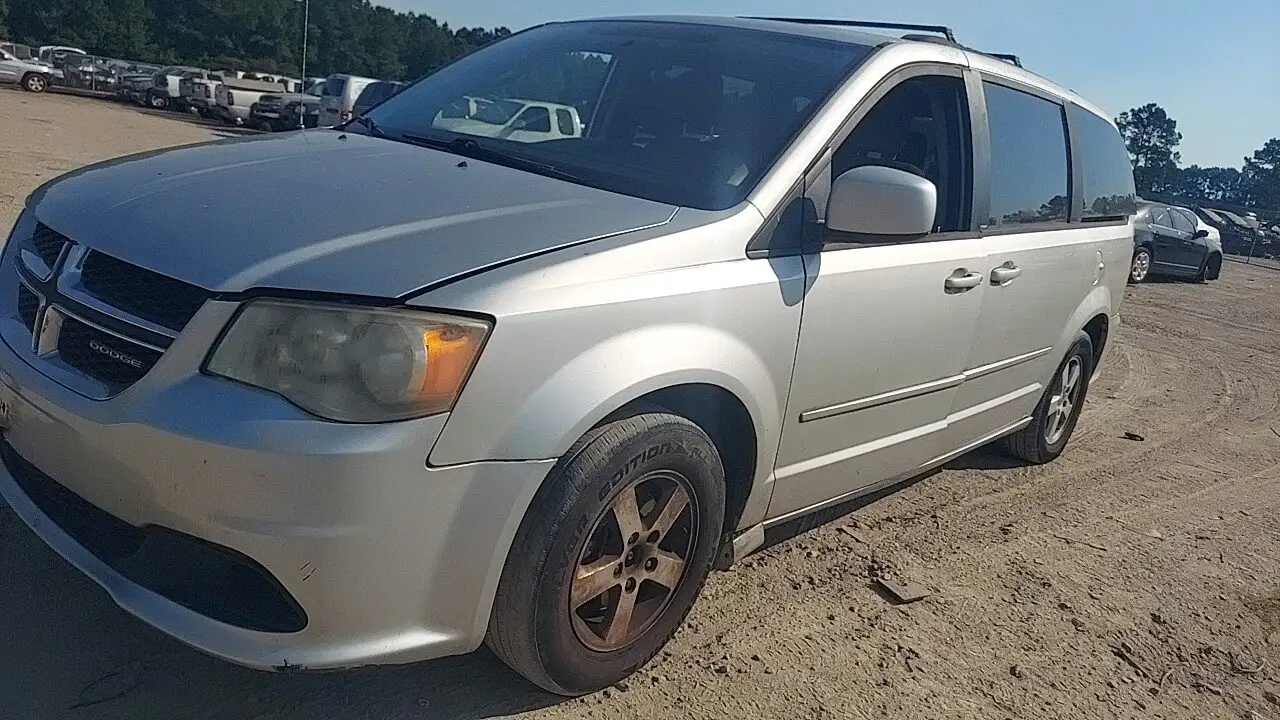 Photo of 2011 Dodge Grand Caravan
