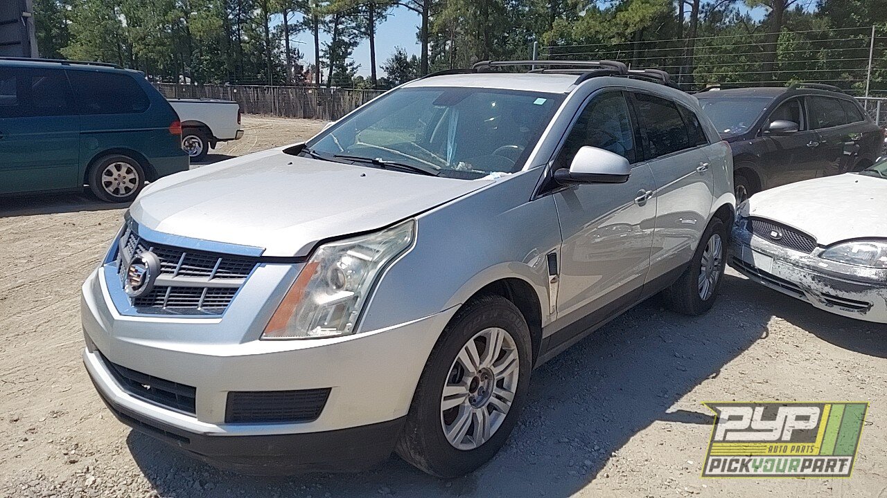 Photo of 2011 Cadillac Srx