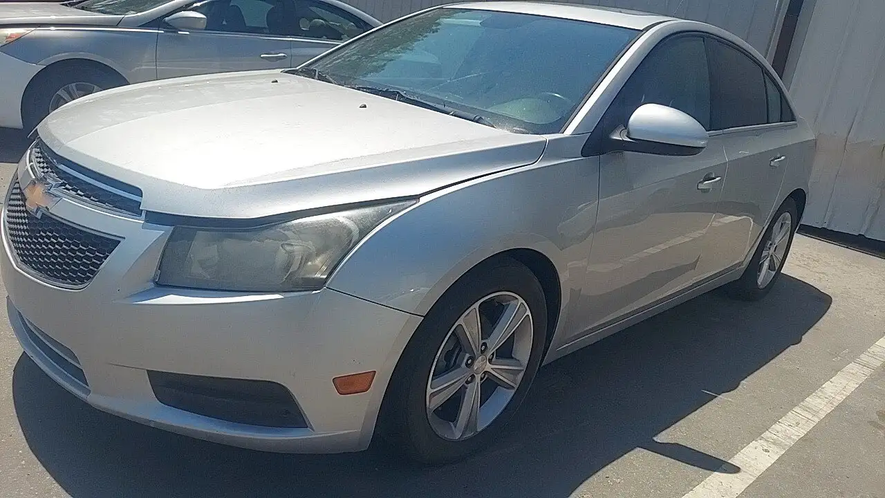 Photo of 2014 Chevrolet Cruze