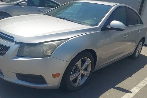 Photo of 2014 Chevrolet Cruze