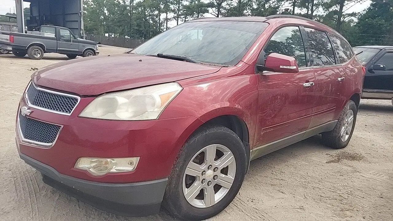 Photo of 2011 Chevrolet Traverse