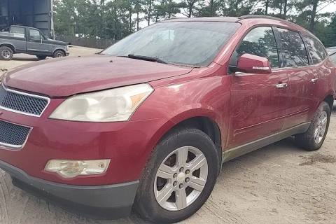 Photo of 2011 Chevrolet Traverse
