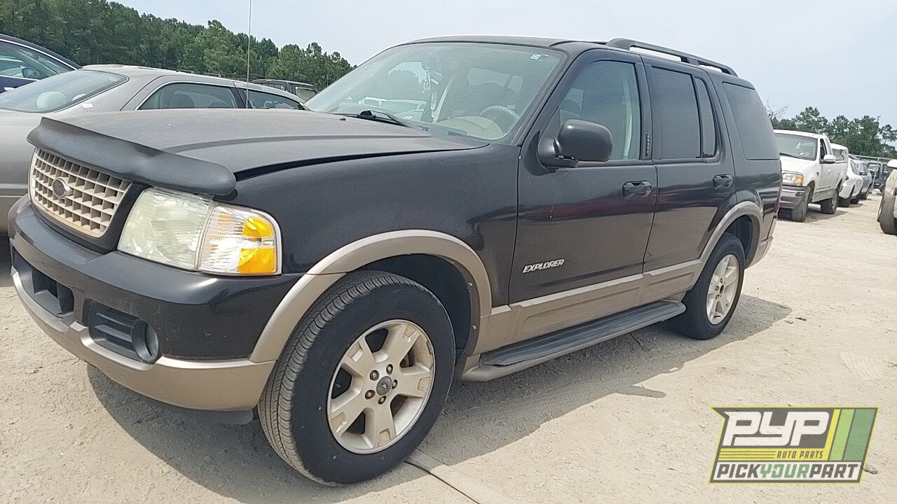 Photo of 2004 Ford Explorer