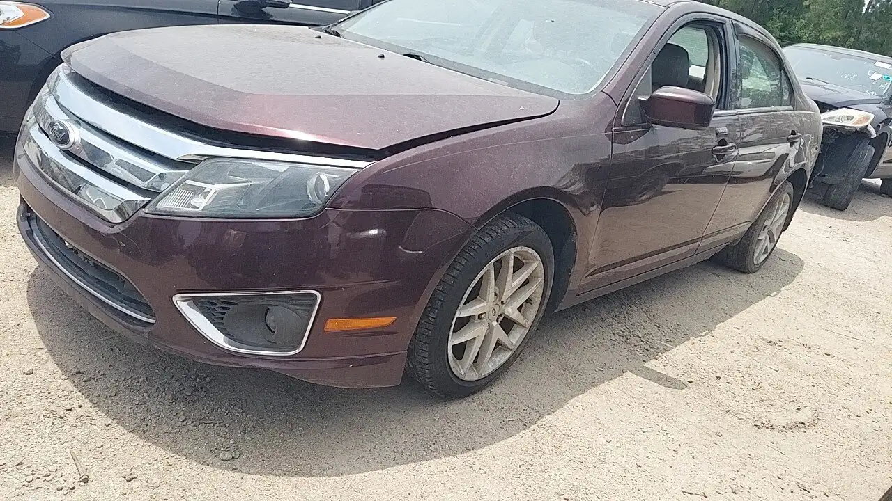 Photo of 2011 Ford Fusion