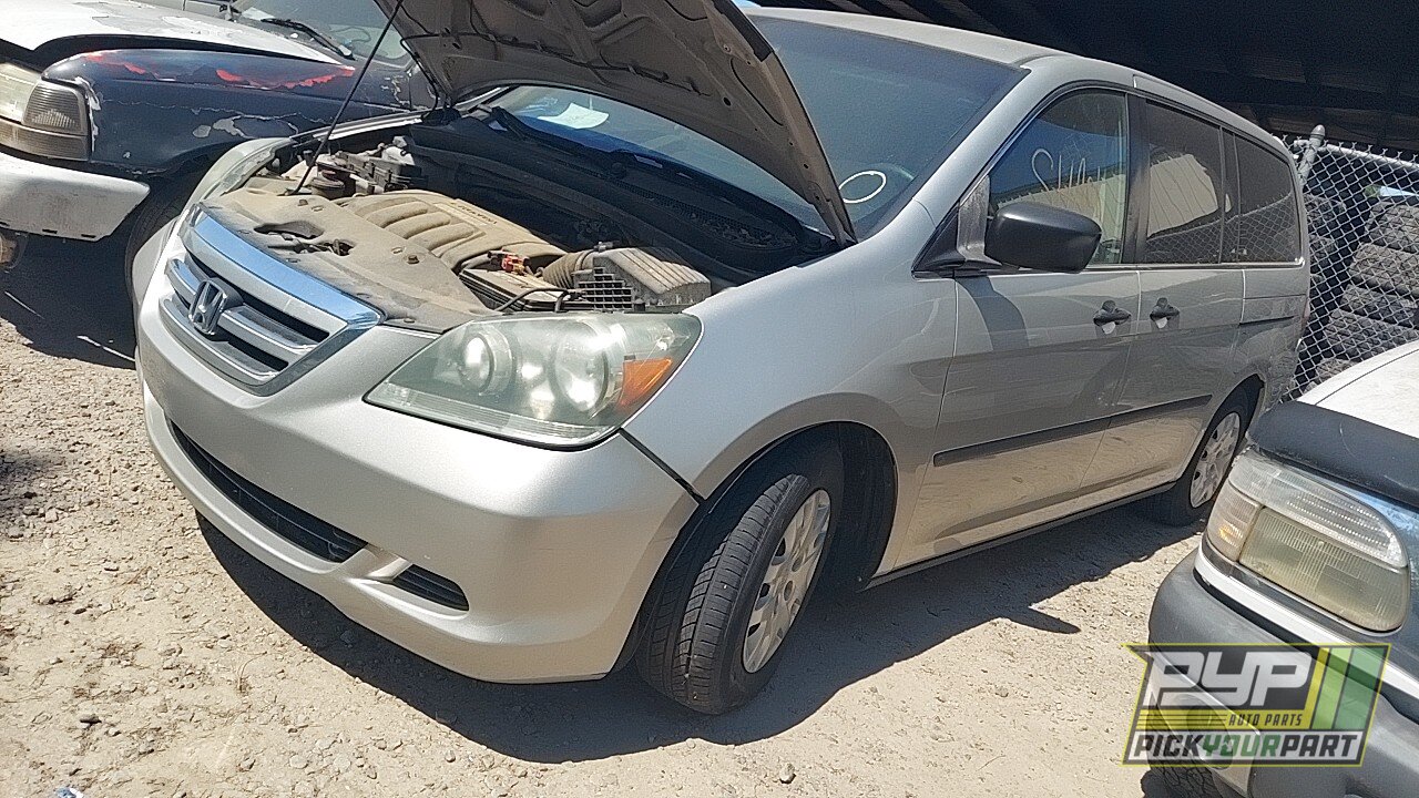 Photo of 2007 Honda Odyssey
