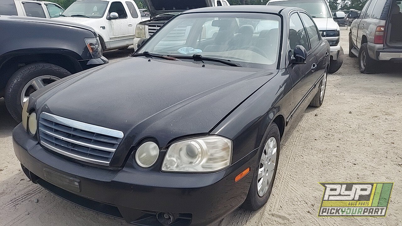 Photo of 2006 Kia Optima