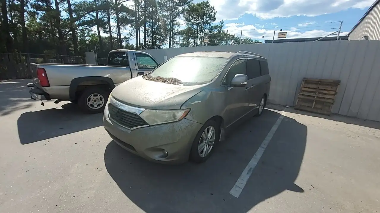 Photo of 2013 Nissan Quest