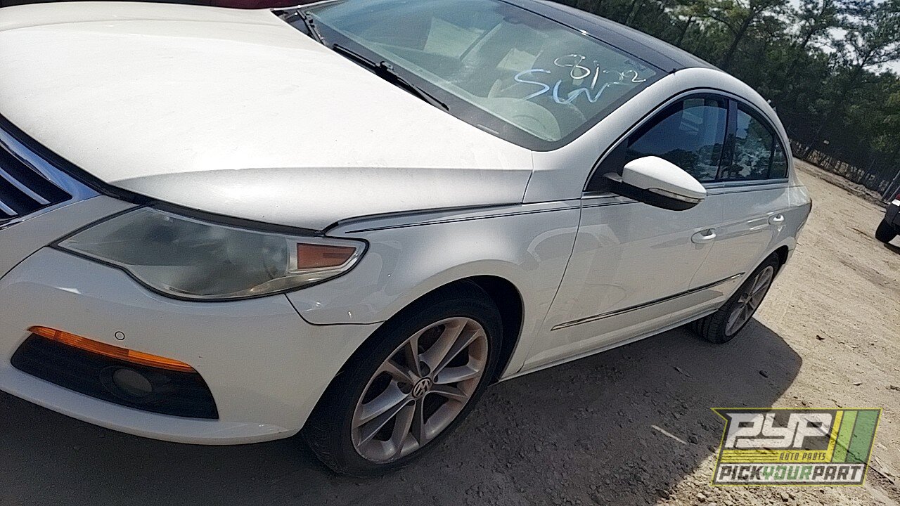 Photo of 2009 Volkswagen Cc