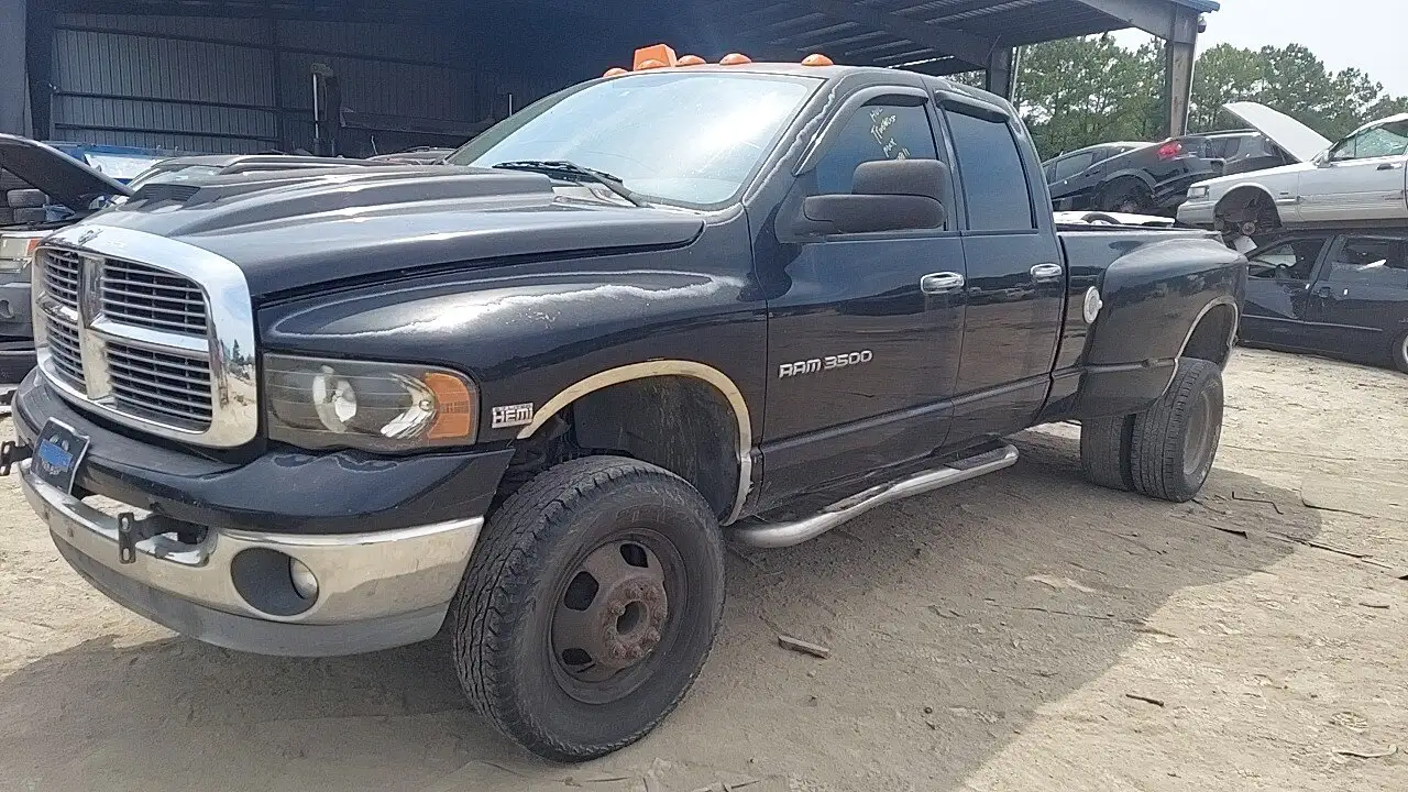 Photo of 2004 Dodge Ram 3500