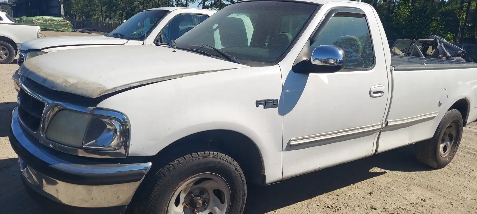 Photo of 1997 Ford F-150