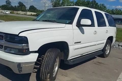 Photo of 2002 Chevrolet Tahoe