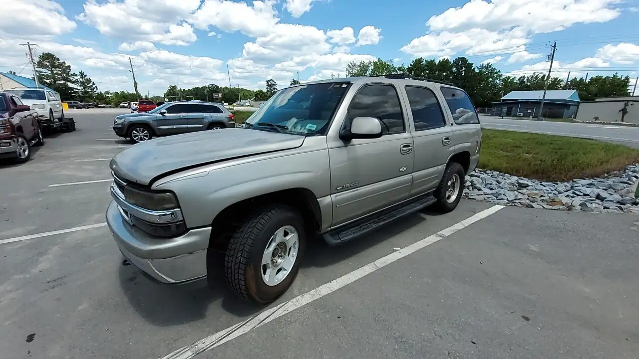 Photo of 2000 Chevrolet Tahoe