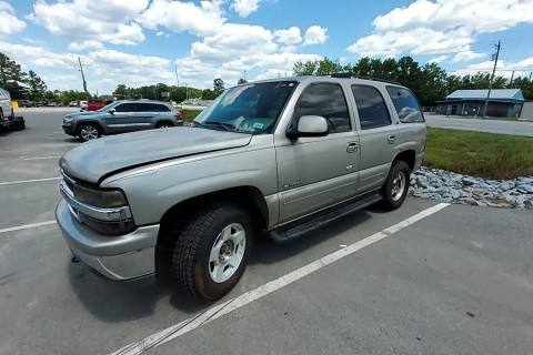 Photo of 2000 Chevrolet Tahoe